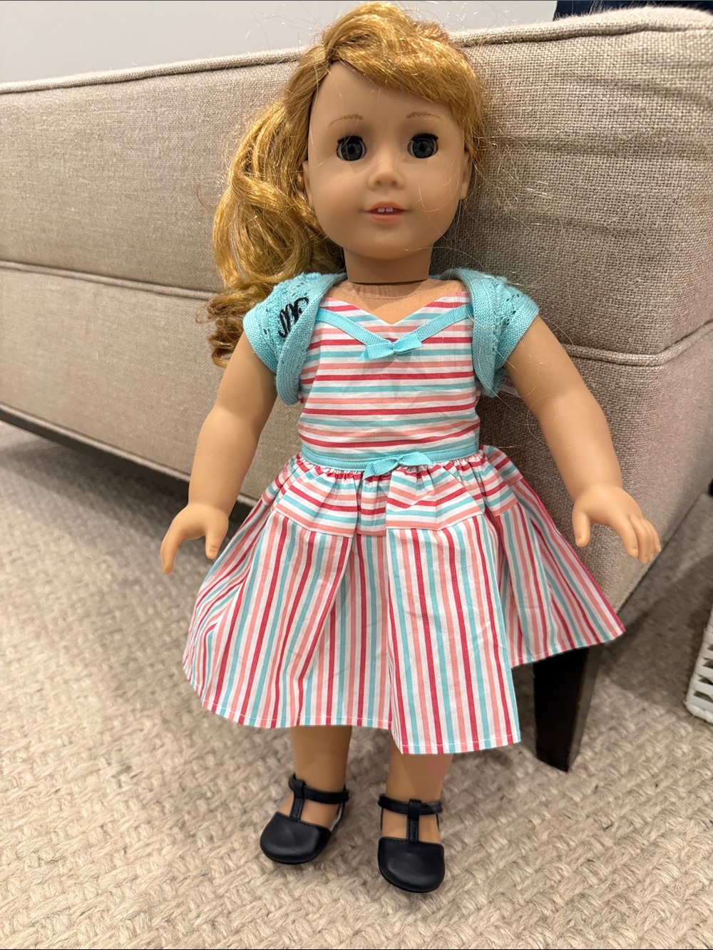 American Girl Maryellen